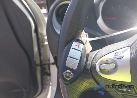 2015 Nissan Juke S from USA, damaged, VIN JN8AF5MR5FT513054